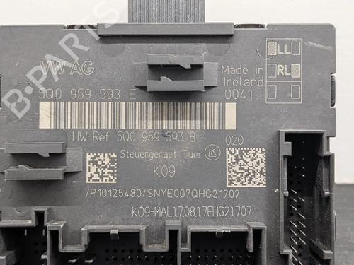 Electronic module VW PASSAT B8 Variant (3G5, CB5) 1.6 TDI | BP37025532M83 - Image 8