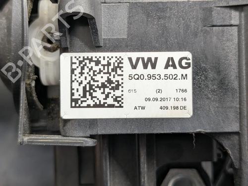 Steering column stalk VW PASSAT B8 Variant (3G5, CB5) 1.6 TDI | BP37028532I23 - Image 8