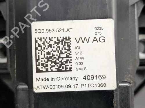 Steering column stalk VW PASSAT B8 Variant (3G5, CB5) 1.6 TDI | BP37028532I23 - Image 9