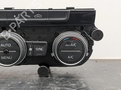 Climate control VW PASSAT B8 Variant (3G5, CB5) 1.6 TDI | BP37031717I5 - Image 6