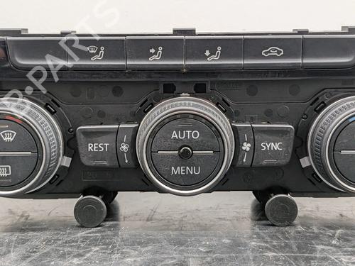 Climate control VW PASSAT B8 Variant (3G5, CB5) 1.6 TDI | BP37031717I5 - Image 5