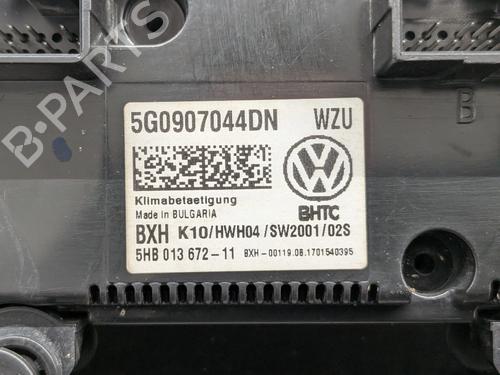 Climate control VW PASSAT B8 Variant (3G5, CB5) 1.6 TDI | BP37031717I5 - Image 10