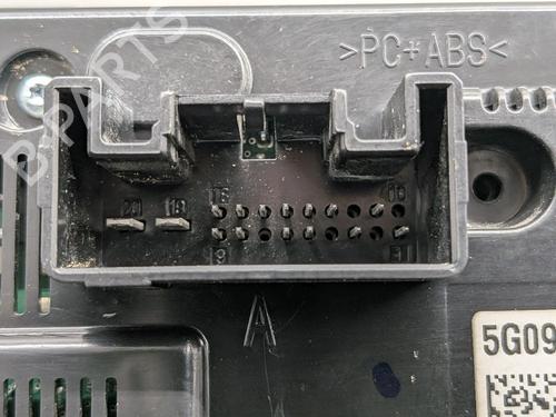 Climate control VW PASSAT B8 Variant (3G5, CB5) 1.6 TDI | BP37031717I5 - Image 8