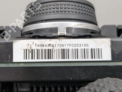 Climate control VW PASSAT B8 Variant (3G5, CB5) 1.6 TDI | BP37031717I5 - Image 11