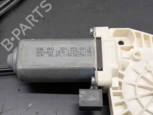 Front left window mechanism VW PASSAT B8 Variant (3G5, CB5) 1.6 TDI | BP37031718C22 - Image 15