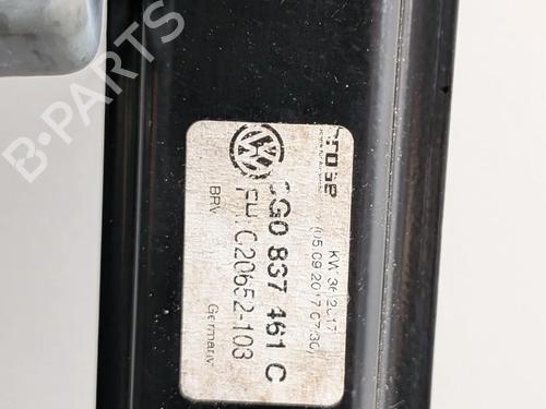 Front left window mechanism VW PASSAT B8 Variant (3G5, CB5) 1.6 TDI | BP37031718C22 - Image 13
