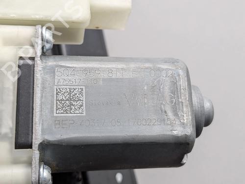 Rear right window mechanism VW PASSAT B8 Variant (3G5, CB5) 1.6 TDI | BP37031719C25 - Image 9
