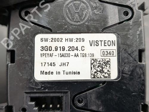 Display monitor VW PASSAT B8 Variant (3G5, CB5) 1.6 TDI | BP37031725C48 - Image 4