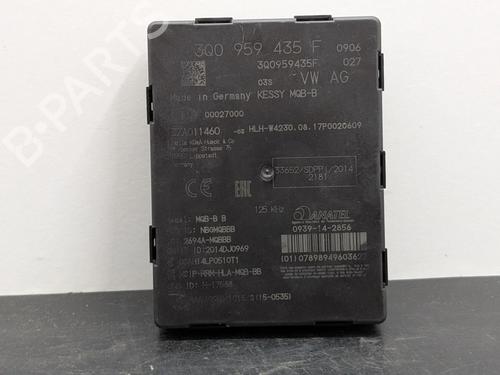 Electronic module VW PASSAT B8 Variant (3G5, CB5) 1.6 TDI | BP37033912M83 - Image 3