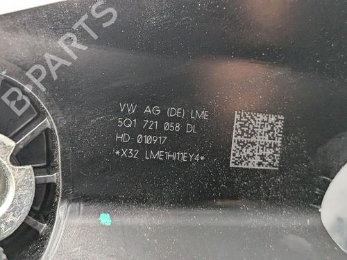 bremsepedal VW PASSAT B8 Variant (3G5, CB5) 1.6 TDI | BP37033915I19 - Image 8