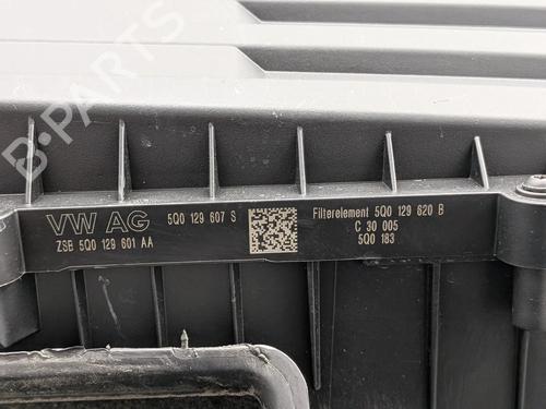 Air filter box VW PASSAT B8 Variant (3G5, CB5) 1.6 TDI | BP37070756M87 - Image 12