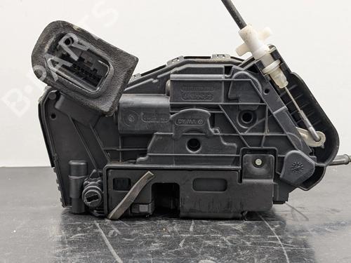 Rear left lock VW PASSAT B8 Variant (3G5, CB5) 1.6 TDI | BP37072308C100 - Image 2