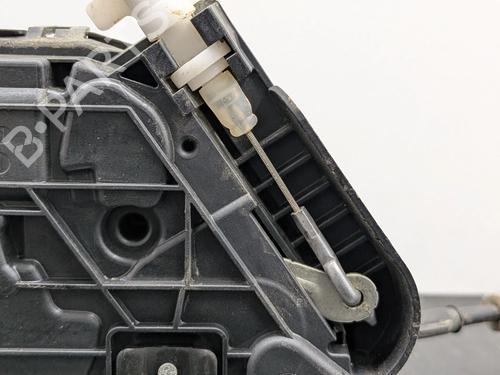 Rear left lock VW PASSAT B8 Variant (3G5, CB5) 1.6 TDI | BP37072308C100 - Image 9