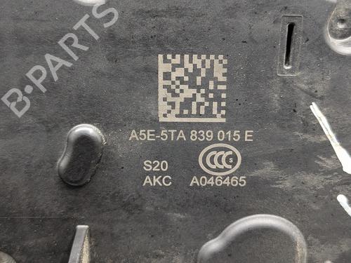 Rear left lock VW PASSAT B8 Variant (3G5, CB5) 1.6 TDI | BP37072308C100 - Image 5