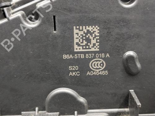 Front right lock VW PASSAT B8 Variant (3G5, CB5) 1.6 TDI | BP37072309C97 - Image 5