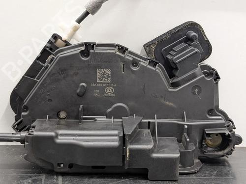 Used Front left lock Front left lock 37072310 37072310
