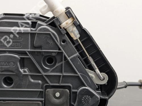 Front left lock VW PASSAT B8 Variant (3G5, CB5) 1.6 TDI | BP37072310C98 - Image 10