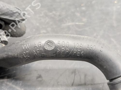 Pipe VW PASSAT B8 Variant (3G5, CB5) 1.6 TDI | BP37076708M125 - Image 4