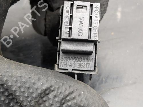 Right rear window switch VW PASSAT B8 Variant (3G5, CB5) 1.6 TDI | BP37088371I28 - Image 8
