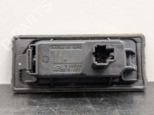 Licence plate light VW PASSAT B8 Variant (3G5, CB5) 1.6 TDI | BP37088378I40 - Image 4