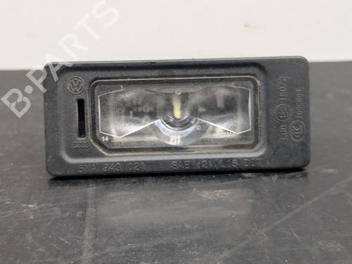 Licence plate light VW PASSAT B8 Variant (3G5, CB5) 1.6 TDI | BP37088378I40 - Image 3