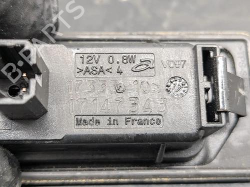 Licence plate light VW PASSAT B8 Variant (3G5, CB5) 1.6 TDI | BP37088378I40 - Image 5