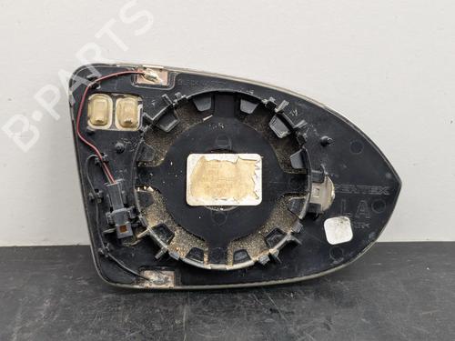 Left mirror glass VW PASSAT B8 Variant (3G5, CB5) 1.6 TDI | BP37089185C148 - Image 2