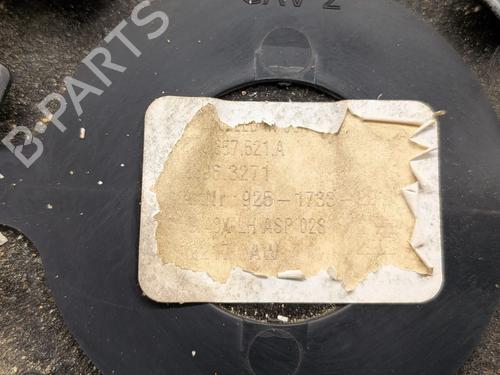 Left mirror glass VW PASSAT B8 Variant (3G5, CB5) 1.6 TDI | BP37089185C148 - Image 8