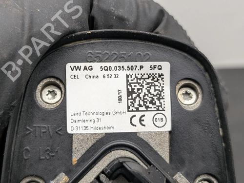 Antenna/Base VW PASSAT B8 Variant (3G5, CB5) 1.6 TDI | BP37089189C140 - Image 5