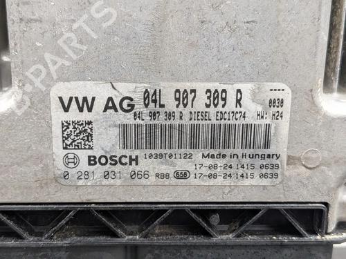 Engine control unit (ECU) VW PASSAT B8 Variant (3G5, CB5) 1.6 TDI | BP37089192M57 - Image 4
