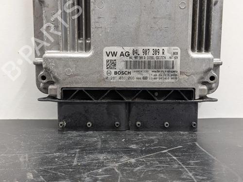Engine control unit (ECU) VW PASSAT B8 Variant (3G5, CB5) 1.6 TDI | BP37089192M57 - Image 6