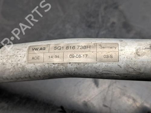 AC pipe VW PASSAT B8 Variant (3G5, CB5) 1.6 TDI | BP37089641M126 - Image 7