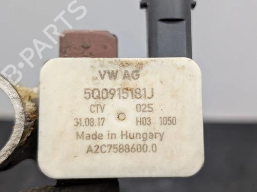 Cable VW PASSAT B8 Variant (3G5, CB5) 1.6 TDI | BP37089643E12 - Image 6