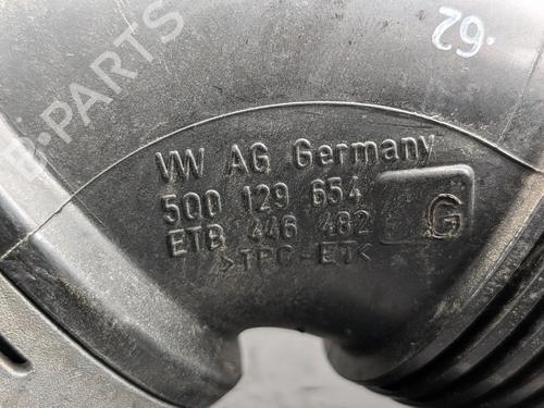 Pipe VW PASSAT B8 Variant (3G5, CB5) 1.6 TDI | BP37089653M125 - Image 5