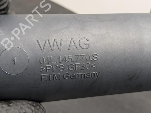 Intercooler pipe VW PASSAT B8 Variant (3G5, CB5) 1.6 TDI | BP37089656M127 - Image 3
