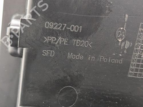 Glove box VW PASSAT B8 Variant (3G5, CB5) 1.6 TDI | BP37089658C95 - Image 9