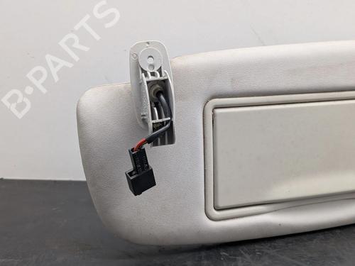 Left sun visor AUDI A4 B5 (8D2) 1.6 | BP37089963I1 - Image 2
