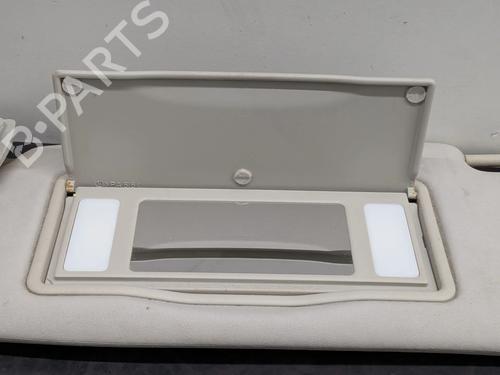 Left sun visor AUDI A4 B5 (8D2) 1.6 | BP37089963I1 - Image 5