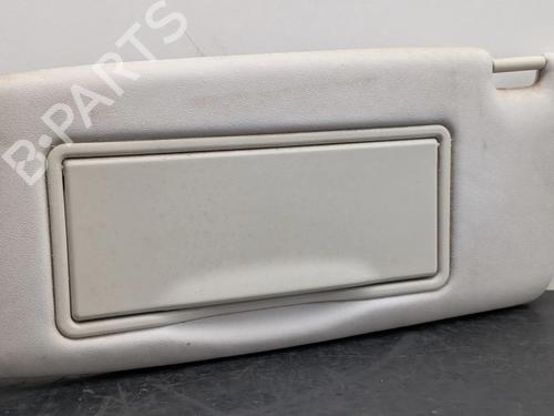 Left sun visor AUDI A4 B5 (8D2) 1.6 | BP37089963I1 - Image 3