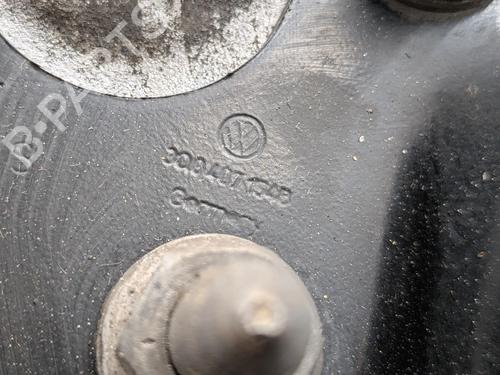 Right front suspension arm VW PASSAT B8 Variant (3G5, CB5) 1.6 TDI | BP37089971M13 - Image 9