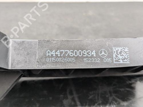 Support MERCEDES-BENZ VITO Van (W447) 116 CDI (447.601, 447.603, 447.605) | BP37090412C155 - Image 8