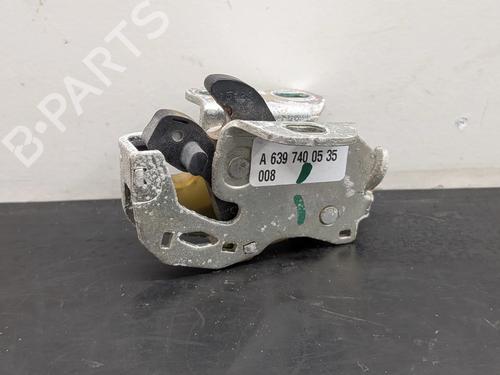 Serratura portellone posteriore Serratura portellone posteriore MERCEDES-BENZ VITO Van (W447) 116 CDI (447.601, 447.603, 447.605) (163 hp) 37090810 37090810