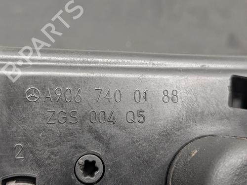 Rear left interior door handle MERCEDES-BENZ VITO Van (W447) 116 CDI (447.601, 447.603, 447.605) | BP37090814I15 - Image 6