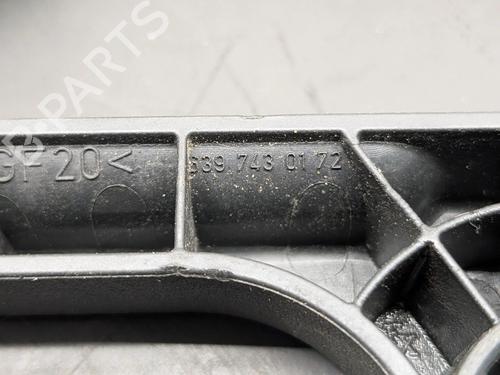 Rear left interior door handle MERCEDES-BENZ VITO Van (W447) 116 CDI (447.601, 447.603, 447.605) | BP37090814I15 - Image 8