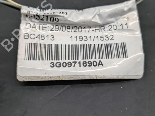 Wiring harness VW PASSAT B8 Variant (3G5, CB5) 1.6 TDI | BP37090819E16 - Image 5