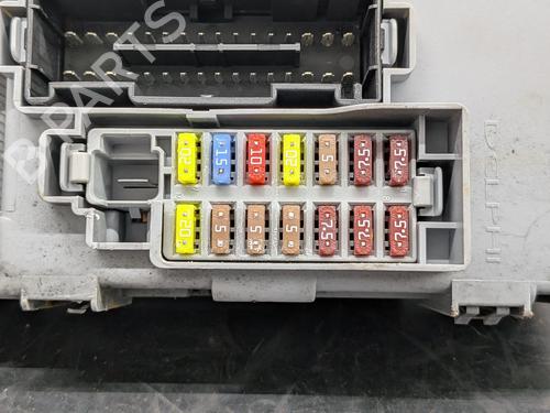 Fuse box FORD KA (RU8) 1.2 | BP37153555E1 - Image 6