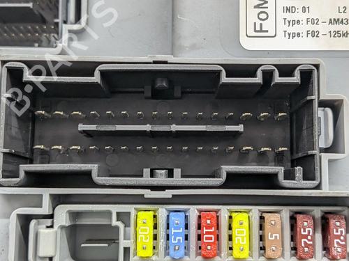 Fuse box FORD KA (RU8) 1.2 | BP37153555E1 - Image 5