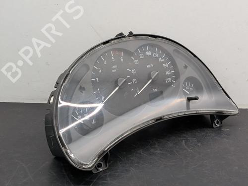 Used Instrument cluster Instrument cluster 37158976 37158976