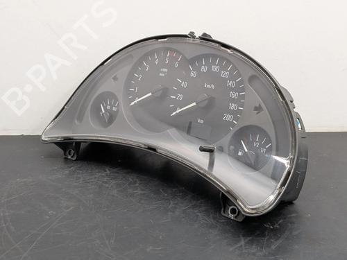Instrument cluster OPEL COMBO Box Body/MPV 1.7 DI 16V | BP37158976C47 - Image 2