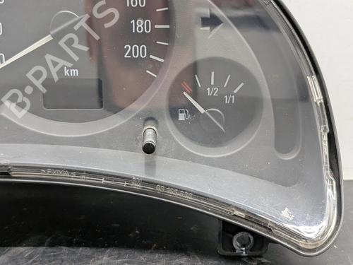 Instrument cluster OPEL COMBO Box Body/MPV 1.7 DI 16V | BP37158976C47 - Image 6